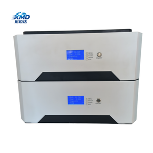 Batterie solaire ESS 51,2 V, batterie lithium 5 kWh, batterie LiFePO4 48 V 100 Ah, système d'énergie solaire domestique - Product Image 2
