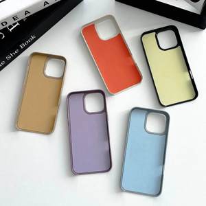 Funda magnética inalámbrica simple y popular para iPhone 16 Pro Max y iPhone 15 Pro Max, con un diseño elegante y resistente a golpes. - Product Image 2