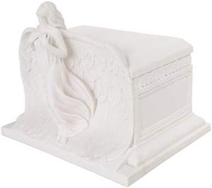 Il dio della resina ti ha chiamato a casa scatola commemorativa - Product Image 4