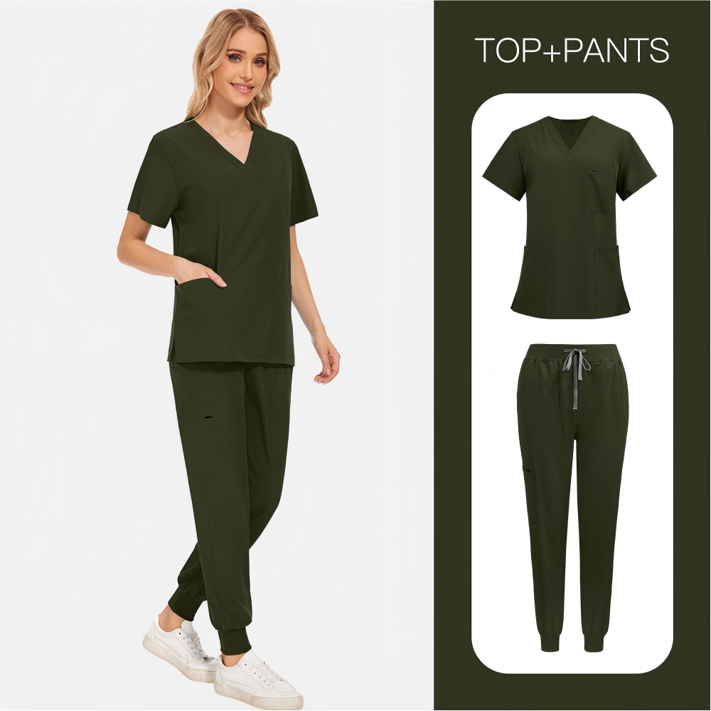 สีเขียวเข้ม