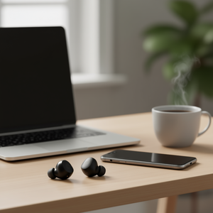 Auriculares Realme C67 4G TWS sin Cancelación de Ruido - Product Image 3