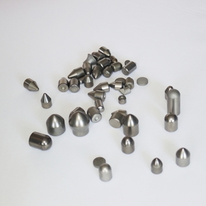Nút cacbua vonfram để khoan đá DTH bit/nút bit với các nút chụp Kim Loại Nhà máy - Product Image 3