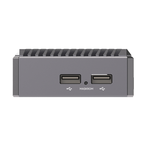 Radxa E54C - Ordinateur de réseau IA haute performance, double A76, NPU 5Tops, 4x GbE, NVMe, USB 3.0, Type C - Product Image 5