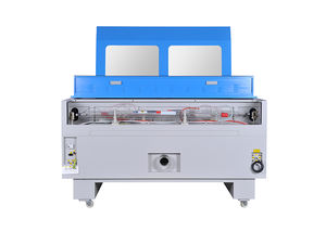 Precio de fábrica CNC máquina láser 1390 cortador láser 80W 100W 150W PET bajo costo Venta caliente máquina de <span class=keywords><strong>corte</strong></span> por láser - Product Image 3