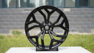 Factory Custom Muscle Car Beadlock Wheels <strong>17</strong> <strong>Inch</strong> Forged Wheels Concave Beadlock <strong>Rims</strong> 5x115 Wheels for Dodge Challenger Hellcat - Product Image 5