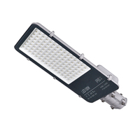 Lampadaires LED extérieurs étanches haute puissance AC 220V, indice de protection IP65, lampadaires routiers, lampadaires sur poteau, en tailles 50W, 100W, 150W