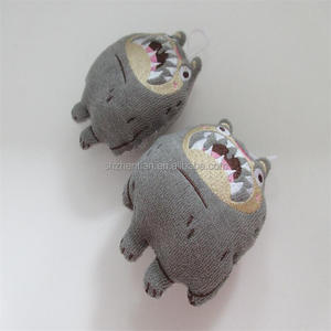 Jouet <span class=keywords><strong>de</strong></span> bain Sandwich Cartoon Animal avec boule <span class=keywords><strong>de</strong></span> bain <span class=keywords><strong>de</strong></span> dessin animé <span class=keywords><strong>pour</strong></span> se baigner et essuyer, <span class=keywords><strong>filet</strong></span> à bulles <span class=keywords><strong>pour</strong></span> mousser - Product Image 2