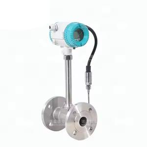 Geïntegreerde Vortex Type Flowmeter Met <span class=keywords><strong>4</strong></span>-<span class=keywords><strong>20ma</strong></span> <span class=keywords><strong>Output</strong></span> Voor Nauwkeurige Vloeistof-En Gasstroommeting - Product Image 2
