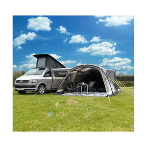 Auvents gonflables <span class=keywords><strong>pour</strong></span> <span class=keywords><strong>camping</strong></span>-<span class=keywords><strong>car</strong></span>, <span class=keywords><strong>camping</strong></span>-<span class=keywords><strong>car</strong></span> et minivan, grandes tentes familiales en tissu Oxford à vendre - Product Image 3