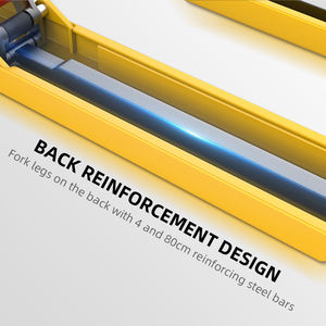 Transpaleta manual con bomba hidráulica de 2,5 toneladas, 3 toneladas y 5 toneladas - Product Image 2