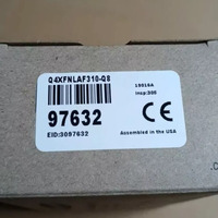 Nouveau capteur de déplacement laser PLC Banner Q4xfnlaf310-q8 en gros