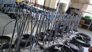 أنود التيتانيوم MMO المستخدم في الحماية الكاثودية من شركة KIG - Product Image 2