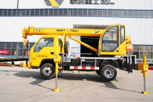 משלוח חינם 5ton 8ton משאית <span class=keywords><strong>10ton</strong></span> מנוף העליון חלק העליון חלק משאית-ספציפי מכני הידראולי טלסקופי למכירה - Product Image 6