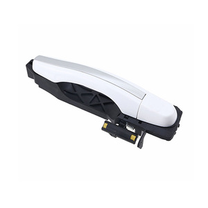 Geely Emgrand Exterior Door Handle <b>ABS</b> Material For Car Replacement Repair Accessory - Product Image 4