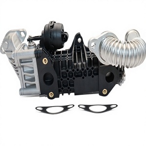 Válvula <span class=keywords><strong>EGR</strong></span> 9813050280, Enfriador de Válvula <span class=keywords><strong>EGR</strong></span> para <span class=keywords><strong>CITROEN</strong></span> BERLINGO C3 <span class=keywords><strong>C4</strong></span> - Product Image 1