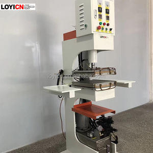 Machine de soudage de joints pour systèmes hydrauliques, presse industrielle pour épissure de courroies dentées, largeur de courroie 150-600 mm, vulcaniseur de courroies de distribution - Product Image 4