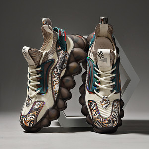 Nouveau gros sport bien rangé chaussures <span class=keywords><strong>2022</strong></span> mouche tissé confortable chaussures décontractées pour hommes <span class=keywords><strong>mode</strong></span> hommes baskets de sport - Product Image 6