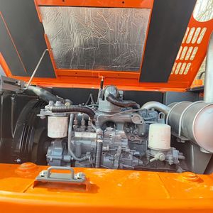 Used Hitachi ZX70 Excavator 7Ton Hydraulic Crawler Digger Original Japan Hitachi Good Condition Low Hours <b>Cheap</b> Price - Product Image 4