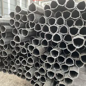 Cold Drawn Seamless Tube Triangular Pipe For Agricultural Tractor Parts