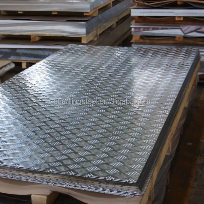 Low Price 1060 5052 Alloy Aluminum