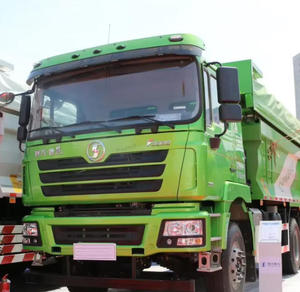 中国顶级品牌30吨6*4自卸车 陕汽自卸车F3000出售 - Product Image 3