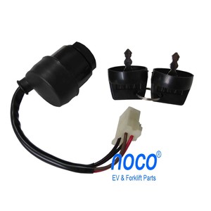 สวิตช์กุญแจสตาร์ทรถกอล์ฟนำเข้าแบบ 4 สาย G14 รุ่น JN3-82510-00-00 คุณภาพสูง - Product Image 4