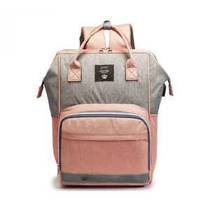 Zaino Multifunzione Impermeabile per Pannolini da Viaggio per <span class=keywords><strong>Papà</strong></span> e <span class=keywords><strong>Mamma</strong></span> - Product Image 5