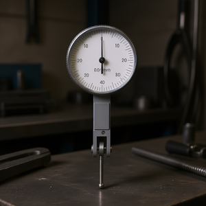 Indicador de Posición Lineal con Resolución de 0.01mm, Herramienta de Medición con Dial - Product Image 3