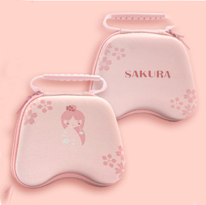 Funda protectora de animales para Nintendo <span class=keywords><strong>Switch</strong></span> Pro, bolso de mano para Xboxes, almacenamiento impermeable - Product Image 6