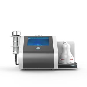 Machine à cavitation radiofréquence 3 en 1, système ultrasonique pour amincir le corps, brûler les graisses, massager corporel anti-<span class=keywords><strong>cellulite</strong></span> - Product Image 1