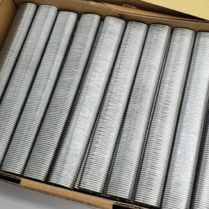 फर्नीचर के लिए कारखाने समाप्त सी रिंग हॉग रिंग स्टेपल - Product Image 2