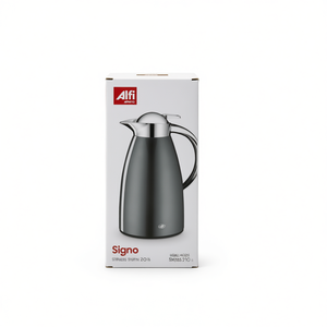 Alfi Signo Insulated Jug Stainless Steel 1.5L Thermal Pitcher For <b>Hot</b> <b>Cold</b> Drinks - Product Image 2