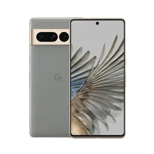 Smartphone Android 5G neuf de marque originale 99% en gros pour Google pixel 7 Pro téléphone mobile d'occasion