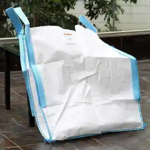 FIBC Bulk Bag 1 ton dumpster bag Super Sacks 35 inch Lx35 inch Wx35 inch H