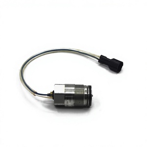 Vanne solénoïde de pompe à piston YUNKI SKC5P-14A-104 pour excavatrice, destinée aux machines de construction en fer et acier - Product Image 1