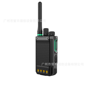 Caltta PH600EX Walkie Talkie Digital DMR a Prueba de Explosiones, 2200mAh, IP65, Alcance de 5km-10km, Uso Profesional Petroquímico - Product Image 5