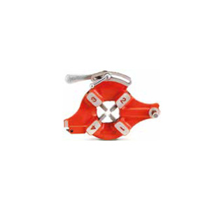 Cabezal de Roscado Eléctrico Ridgid de 4 Pulgadas 26137 para Tubería de Acero, Rosca NPT, Grado Profesional, Hecho en EE. UU. - Product Image 1