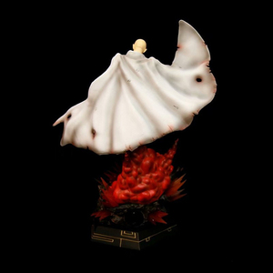 Action figure OEM personalizzato in resina PVC anime azione e giocattolo di alta qualità 45cm mantella calva oversize uno Punchs uomo n. 1 eroe Saitam - Product Image 4