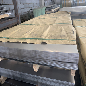 Plaque d'acier inoxydable personnalisée de haute qualité 304L/316L/321/904L épaisseur 6mm-20mm 2B/BA/HL finition de Surface flexion de coupe personnalisée - Product Image 3