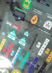 Imprimante DTF UV de haute qualité la moins chère 60cm 30cm i3200 <span class=keywords><strong>HD</strong></span> i1600 U1 rouleau à rouleau imprimante DTF UV pour l'impression d'autocollants de Film AB - Product Image 6