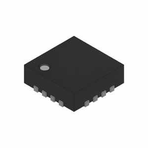 Clock Timing Electronic Circuit Components NB7V33MMNHTBG 16 VFQFN Exposed <b>Pad</b> Original - Product Image 1