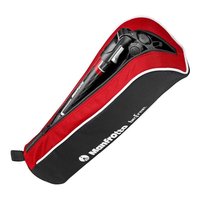 Trépied professionnel en fibre de carbone BEFREE Advanced GT avec rotule, capacité de charge de 12 kg, portable, noir et argent, MKBFRTC4GT BH