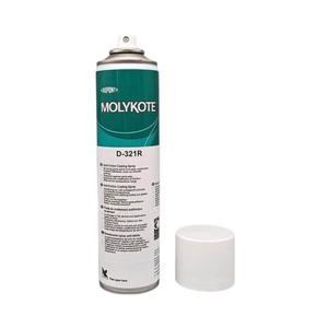 WYY80 Molykote D-321R Spray de Revestimiento Antifricción 400ml Grasa de Alto Rendimiento - Product Image 2