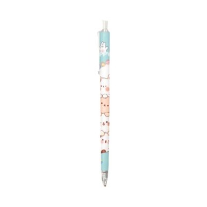 Bolígrafo de Gel con Botón de Presión, Diseño de Dibujos Animados, Punta Negra de 0.5 mm, Papelería para Estudiantes, Venta al por Mayor - Product Image 5