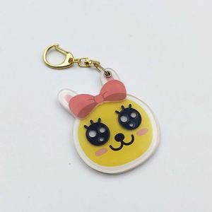 Llaveros Acrílicos Personalizados de Alta Calidad con Foto de Ídolo, Porta Llaves Acrílicos - Product Image 4
