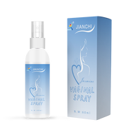 Meilleur Spray Yoni Naturel pour Femme avec Soins Intimes Femme