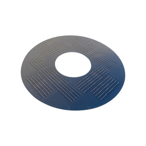 Panneau solaire circulaire flexible 40W monocristallin, prêt pour l'extérieur, personnalisable, directement de l'usine - Product Image 2