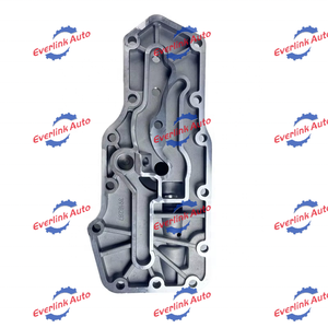Pièces de moteur Diesel mécanique haute <span class=keywords><strong>performance</strong></span> tête de filtre à huile lubrifiante 3918287 pour moteur Diesel 4B3.9 N14 - Product Image 2