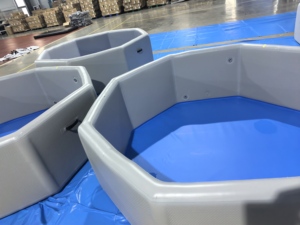 Piscina de Hielo Inflable Extra Grande, Octogonal/Hexagonal, Personalizada por Fábrica China, Apta para <span class=keywords><strong>8</strong></span> Personas, <span class=keywords><strong>Pro</strong></span> <span class=keywords><strong>Pool</strong></span> - Product Image 1