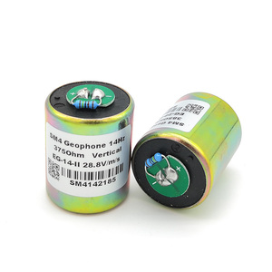 EG-14-II <span class=keywords><strong>geophone</strong></span> 14Hz cảm biến dọc P sóng địa chấn khảo sát Detector 14Hz <span class=keywords><strong>geophone</strong></span> - Product Image 2